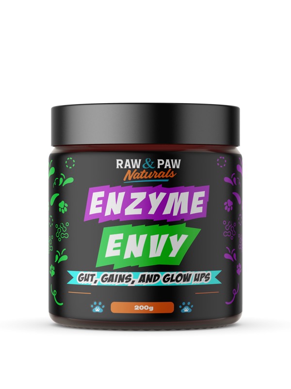 Enzyme Envy