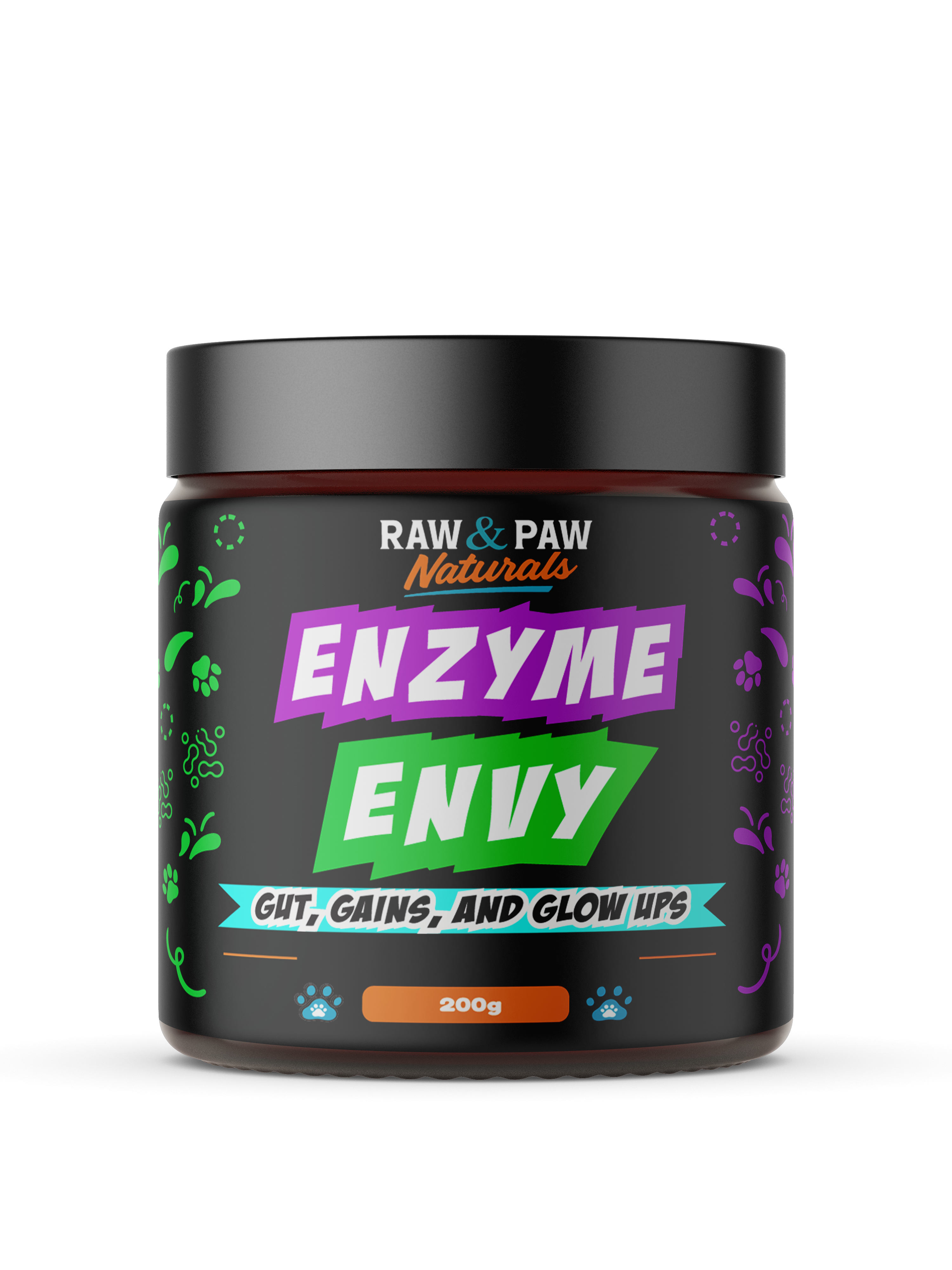 Enzyme Envy